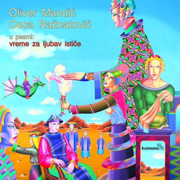 Oliver Mandić